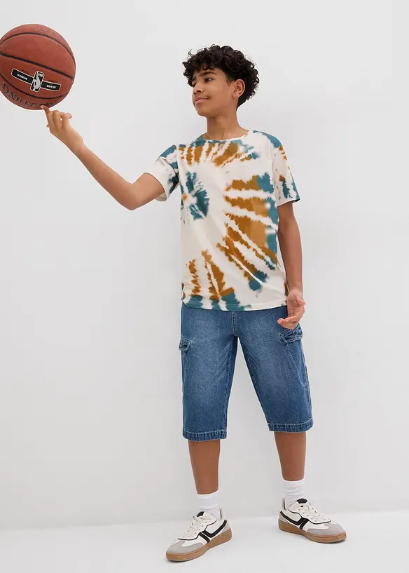 T-shirt 100% coton, bonprix