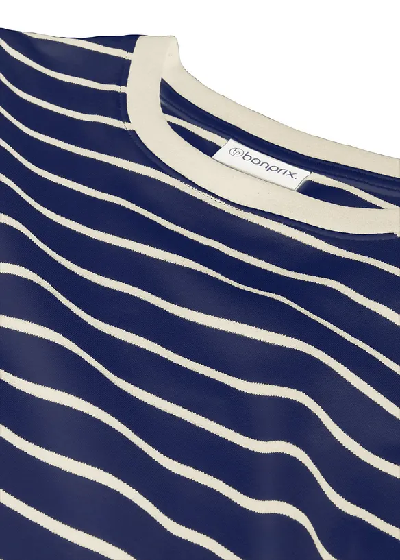 T-shirt épais 100% coton, bonprix