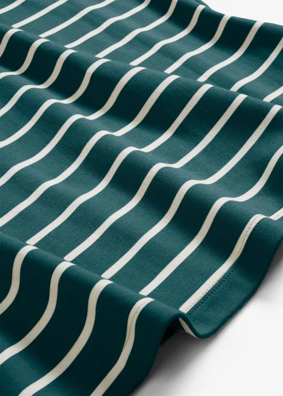 T-shirt &eacute;pais 100% coton, bonprix