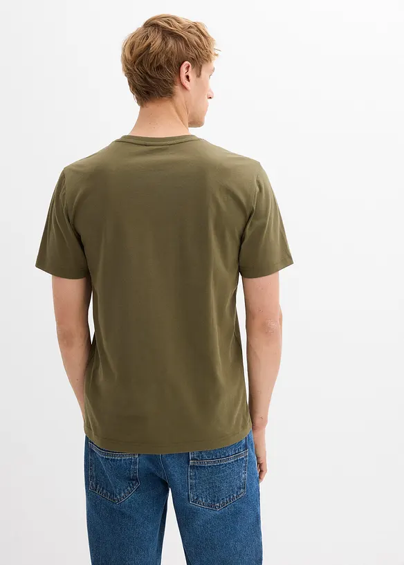 T-shirt 100% coton, bonprix