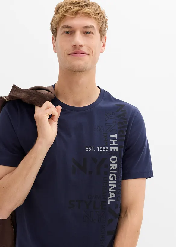 T-shirt 100% coton, bonprix