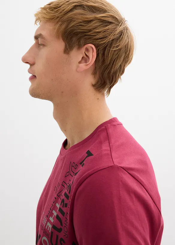 T-shirt 100% coton, bonprix