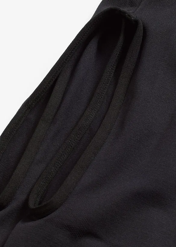 Collant ouvert 80den opaque, bonprix