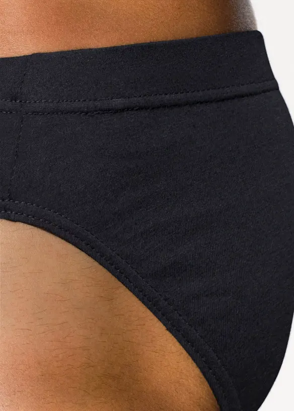 Lot de 5 slips maxi, bonprix