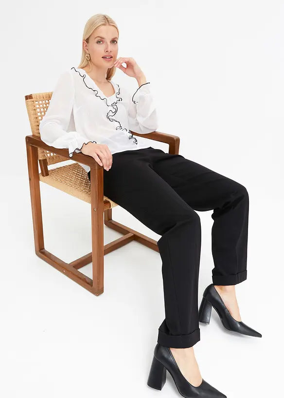 Chemisier en mousseline, bonprix