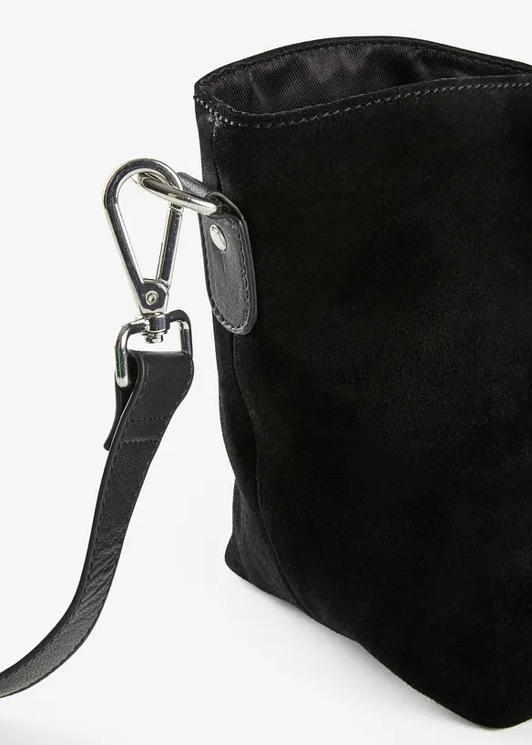 Sac à main en cuir, bonprix