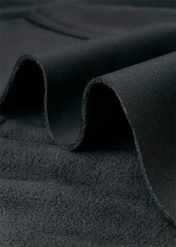 Veste softshell de grossesse et de portage, taille ajustable, bonprix