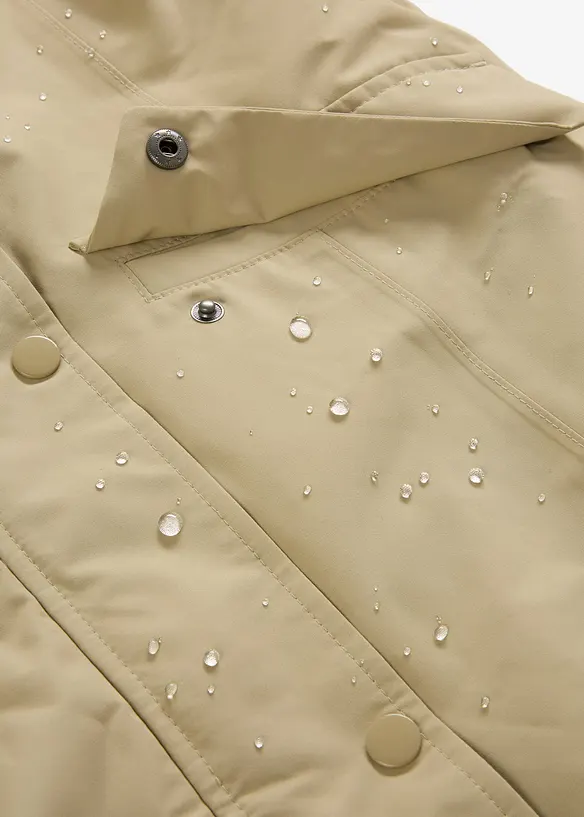 Manteau de grossesse 3-en-1 coupe-vent et imperméable avec fonction portage, bonprix