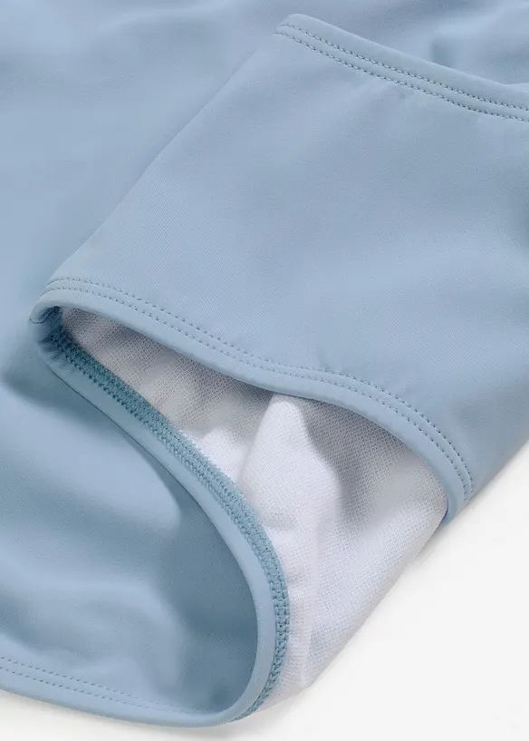 Bas de bikini taille haute, bonprix