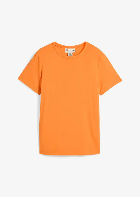 T-shirt en viscose fluide, bonprix