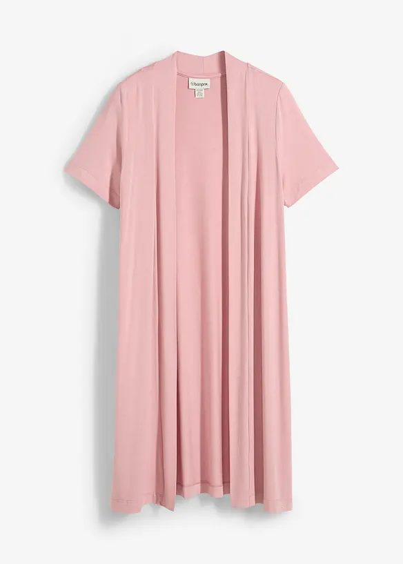 Gilet doux en jersey viscose, bonprix