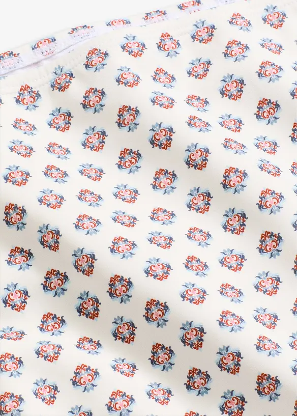 Bas de bikini taille haute, bonprix