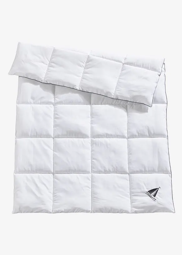 Couette toucher duvet, chaude, bonprix