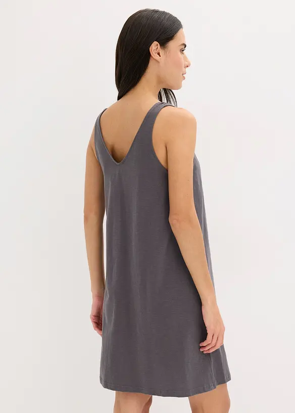 Nuisette courte avec détail nœud, bonprix