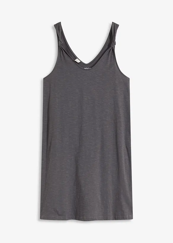 Nuisette courte avec détail nœud, bonprix