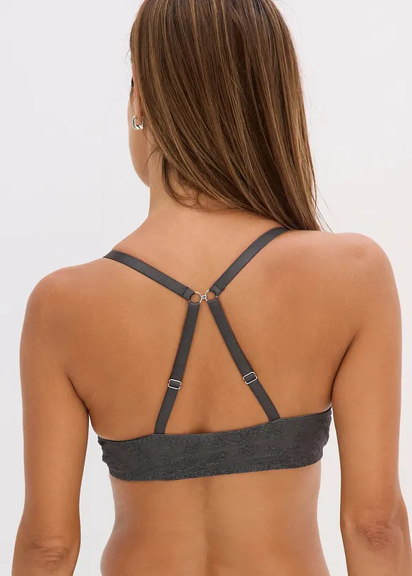 Soutien-gorge à coques à fermeture devant pratique, bonprix