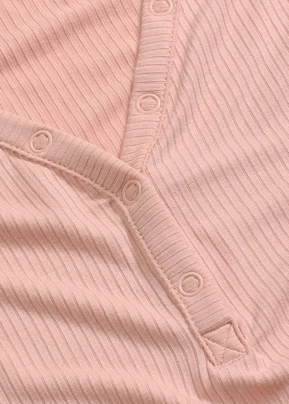 Pyjashort finement côtelé, bonprix