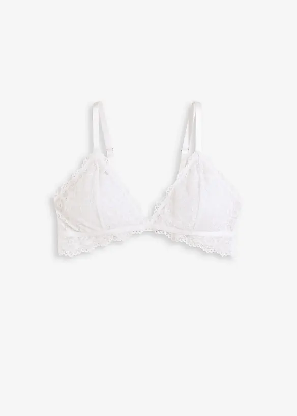 Soutien-gorge triangle sans armatures, bonprix