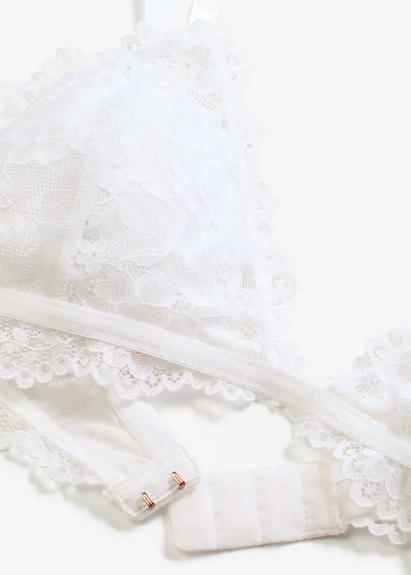 Soutien-gorge triangle sans armatures, bonprix