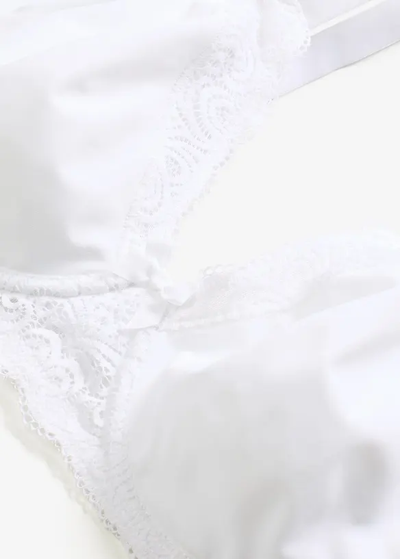 Soutien-gorge minimiseur avec bretelles rembourrées, bonprix