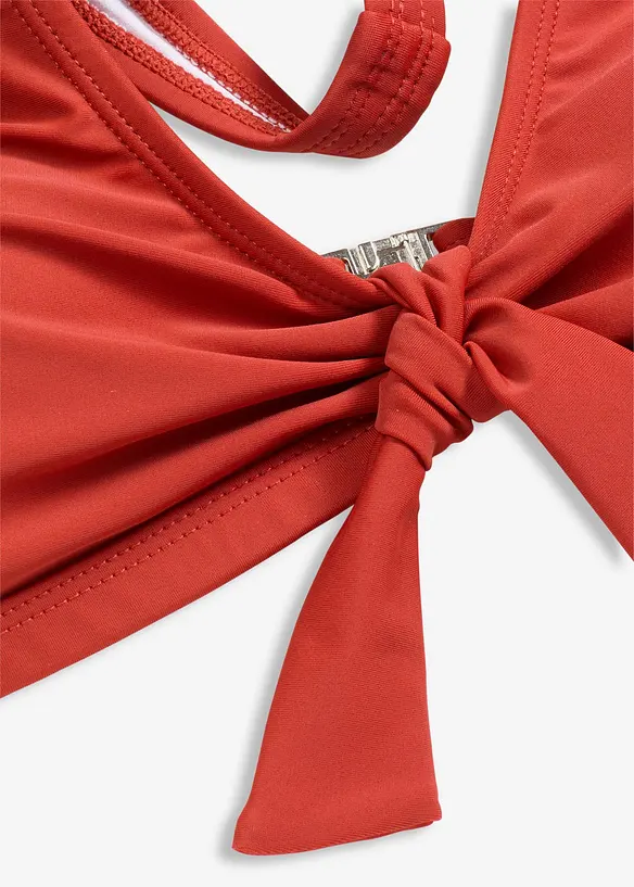 Bikini (ens. 2 pces) avec lien à nouer, bonprix