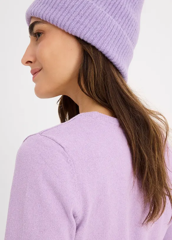 Pull en fine maille, bonprix