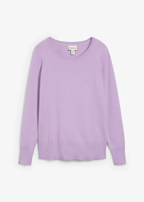 Pull en fine maille, bonprix