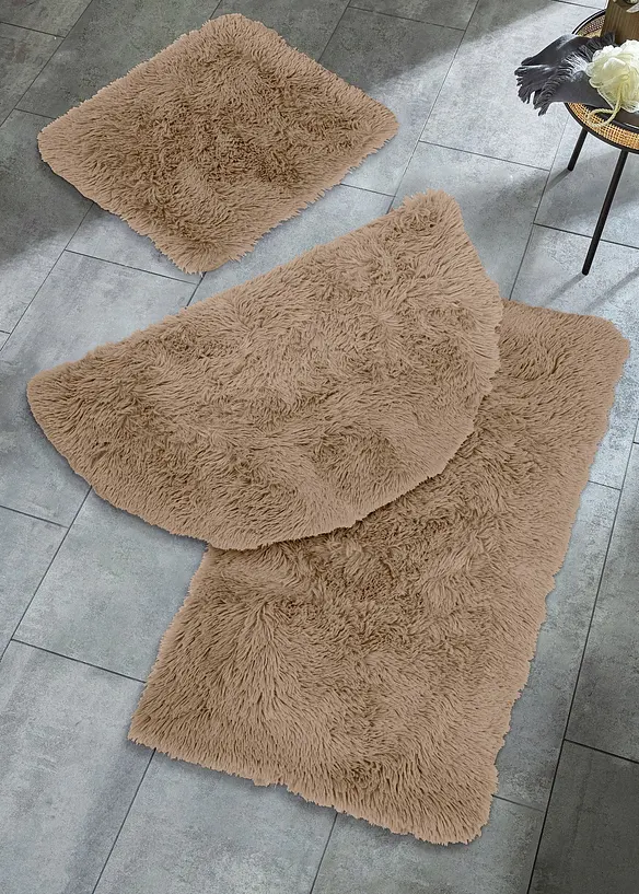 Tapis de bain à mémoire de forme, bonprix
