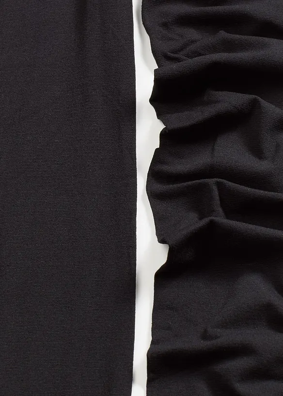 Collant effet jambières 70den, bonprix