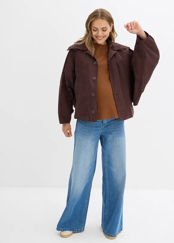 Cape de grossesse 3 en 1 avec fonction portage, bonprix