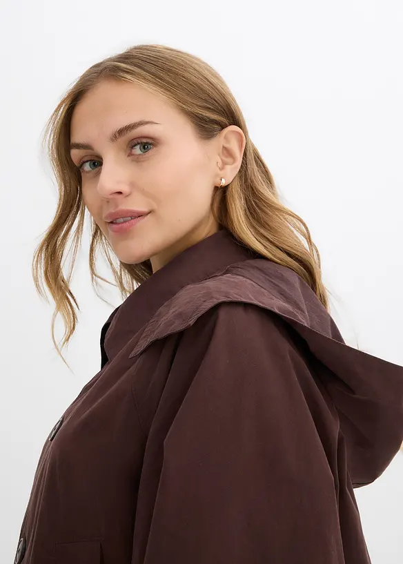 Cape de grossesse 3 en 1 avec fonction portage, bonprix