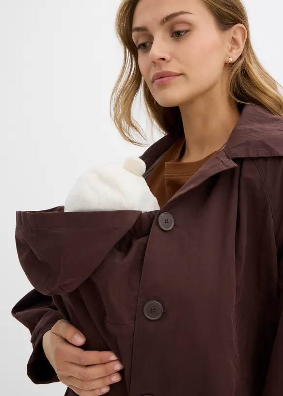 Cape de grossesse 3 en 1 avec fonction portage, bonprix