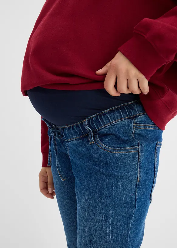 Jean jogger de grossesse, bonprix