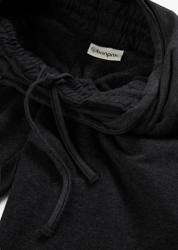 Pantalon de grossesse doux à taille élastiquée, bonprix