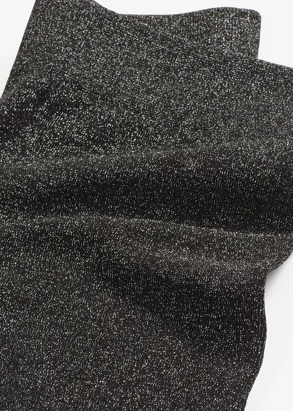 Legging thermique avec fil brillant, bonprix