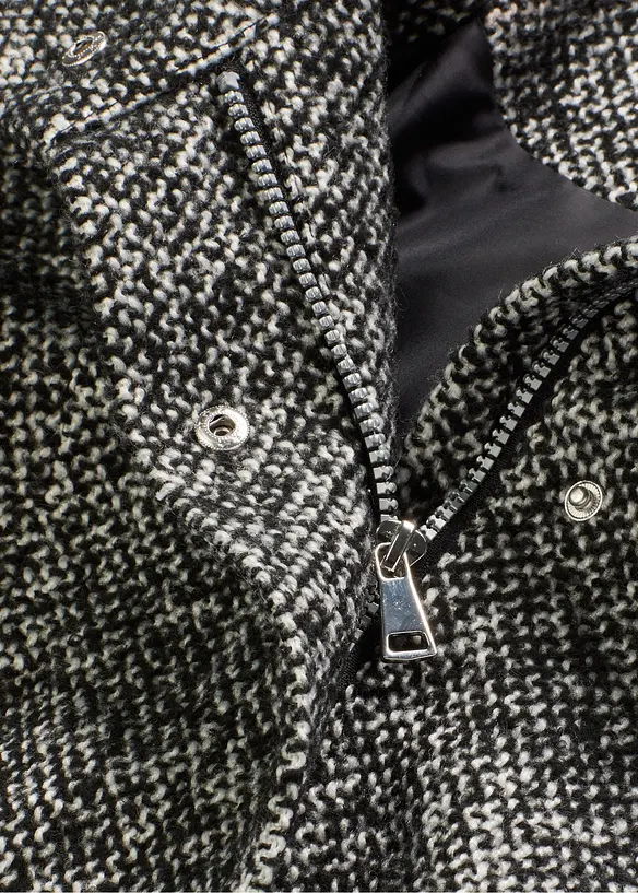 Manteau de mi-saison décontracté, bonprix