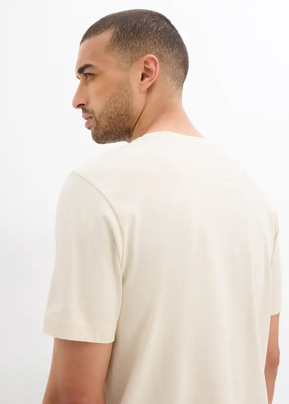 T-shirt 100% coton, bonprix