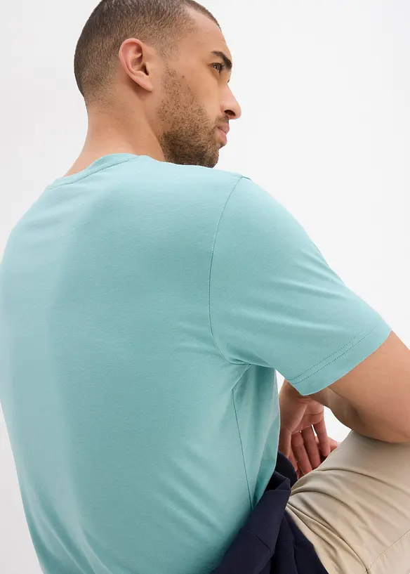 T-shirt 100% coton, bonprix