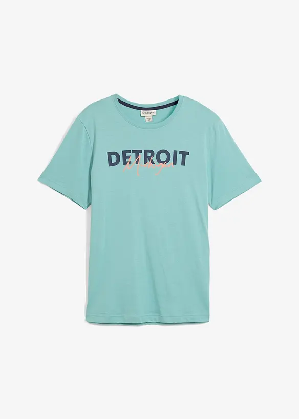 T-shirt 100% coton, bonprix