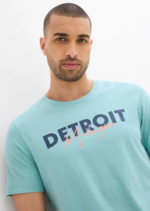 T-shirt 100% coton, bonprix