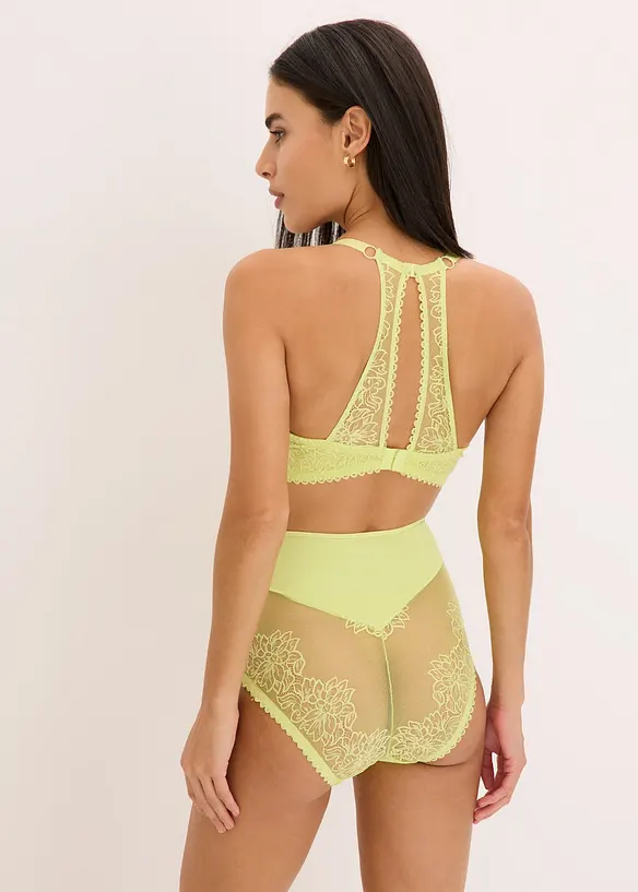 Soutien-gorge minimiseur avec dentelle, bonprix