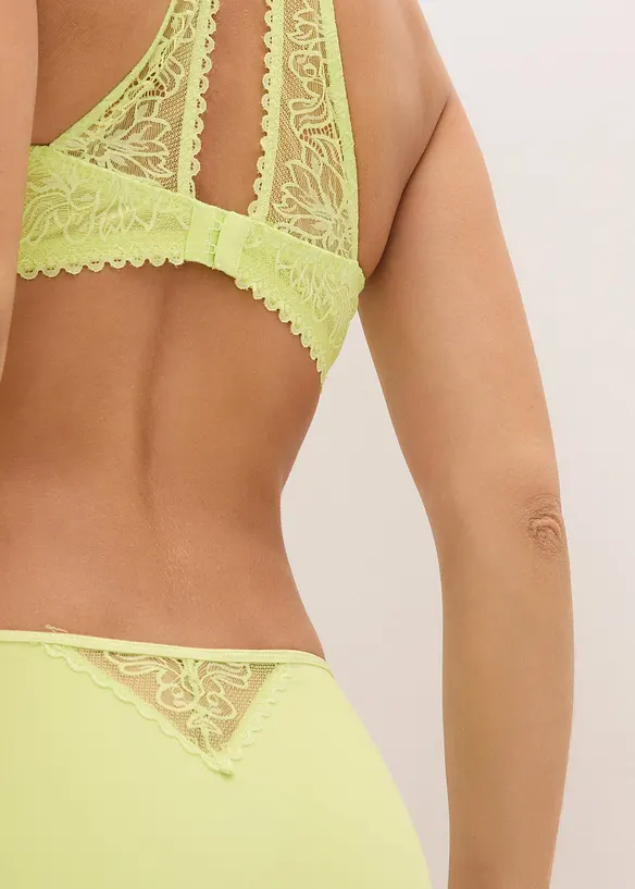 Slip avec une jolie dentelle, bonprix