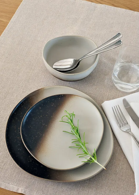 Set de vaisselle (12 pces), bonprix