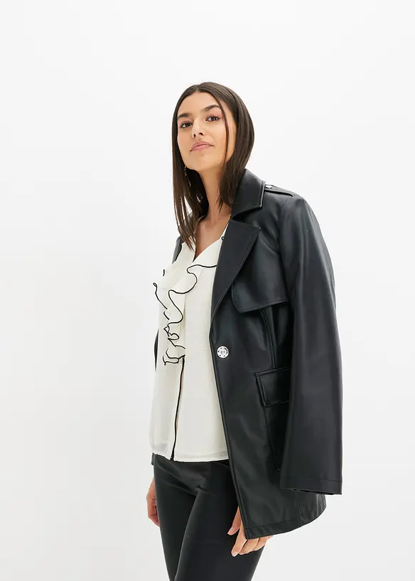 Chemisier en mousseline, bonprix