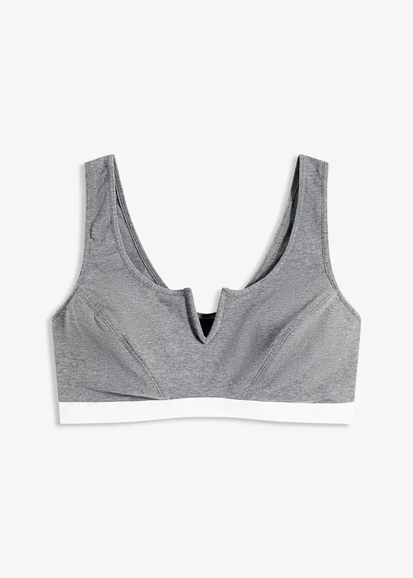 Brassière en coton extensible, bonprix
