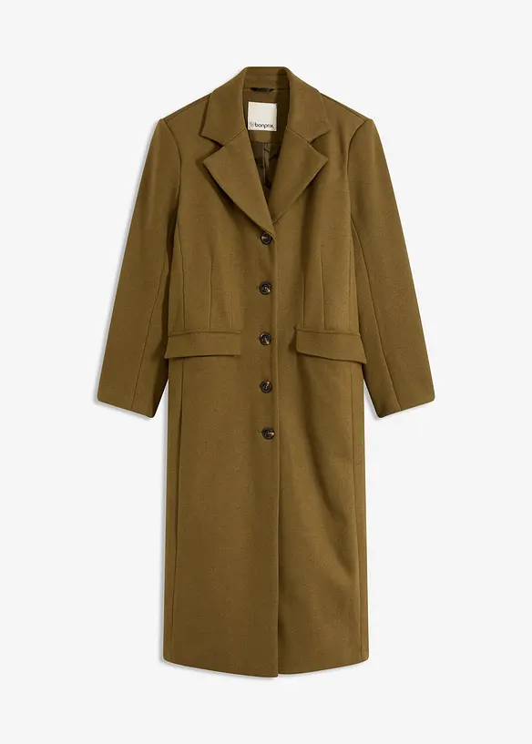 Manteau long, bonprix