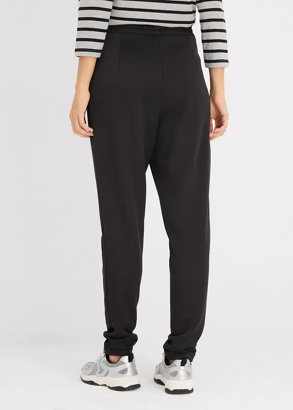 Pantalon chino en néoprène, bonprix