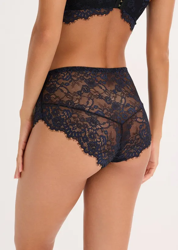 Culotte Maxi en dentelle, bonprix