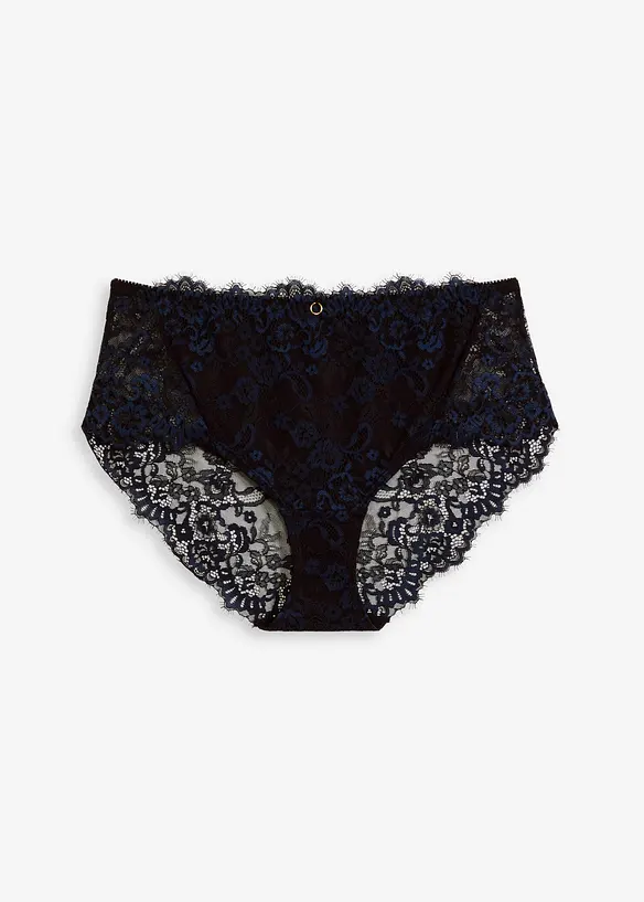 Culotte Maxi en dentelle, bonprix