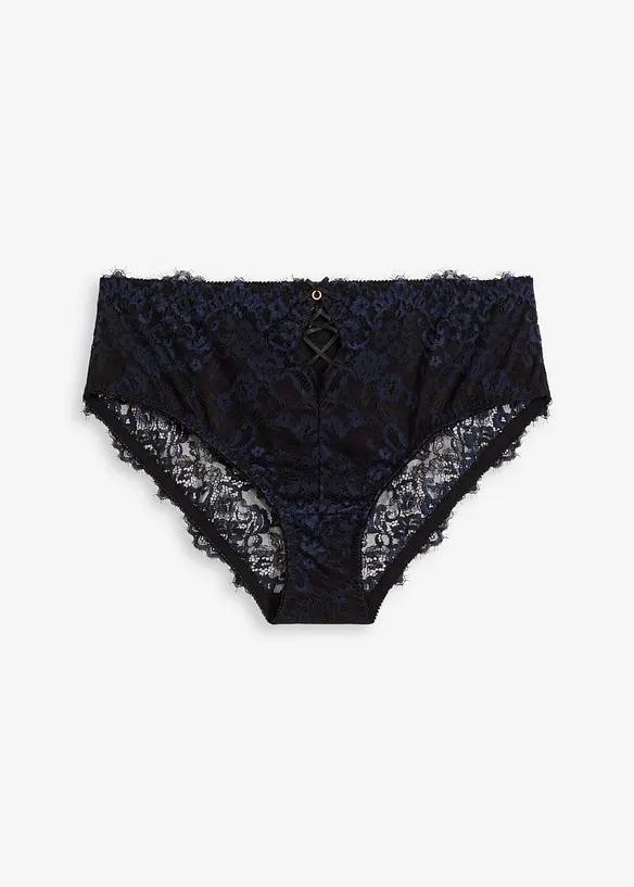 Slip Maxi en dentelle, bonprix